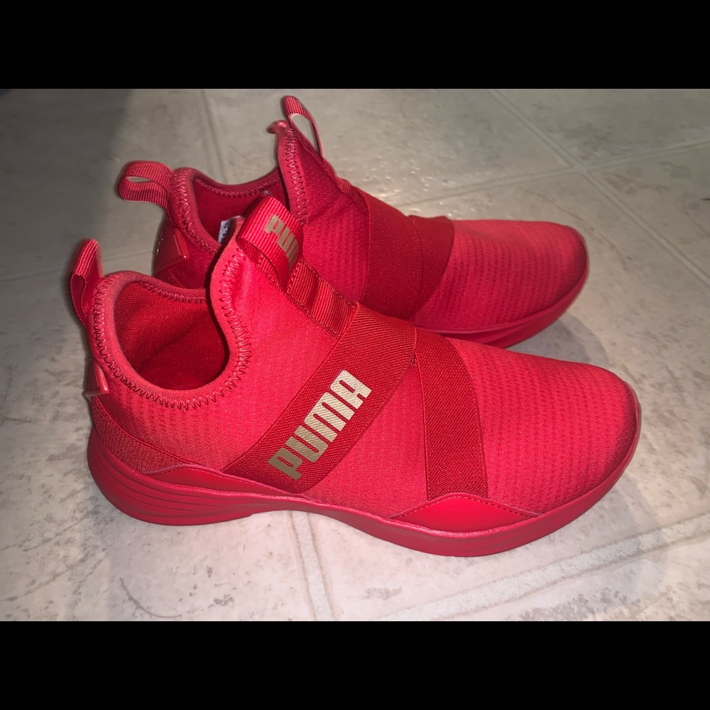 Puma sneakers